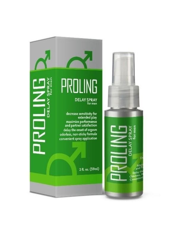Proling Geciktirici Sprey