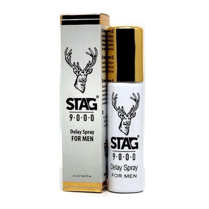 Stag 9000 Geciktirici Sprey