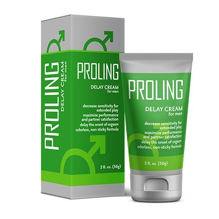 Proling Geciktirici Krem