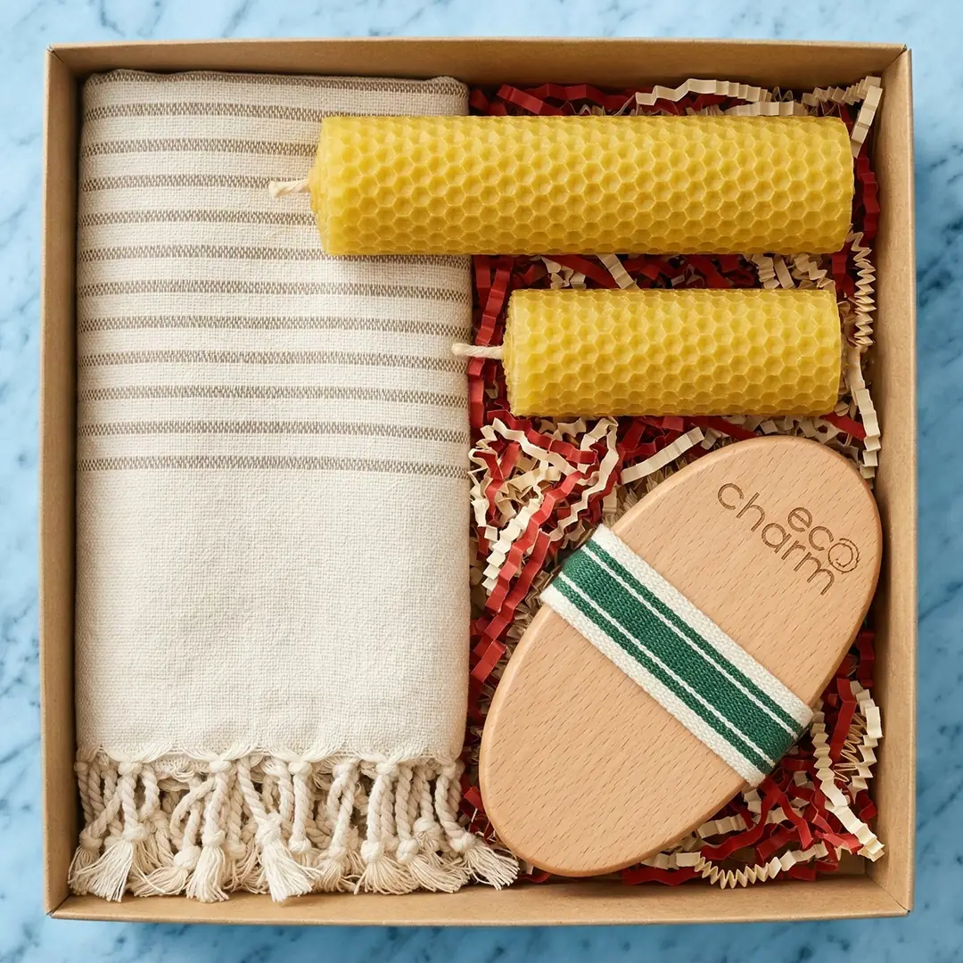 EcoCharm Spa Seti