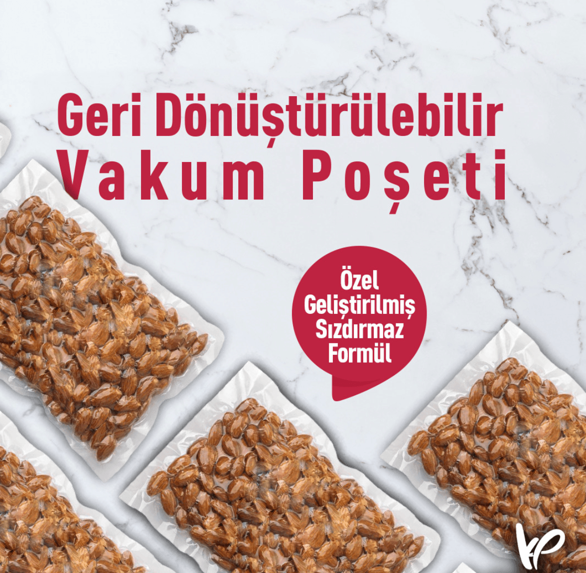 18*22 Vakum Poşeti - Endüstriyel