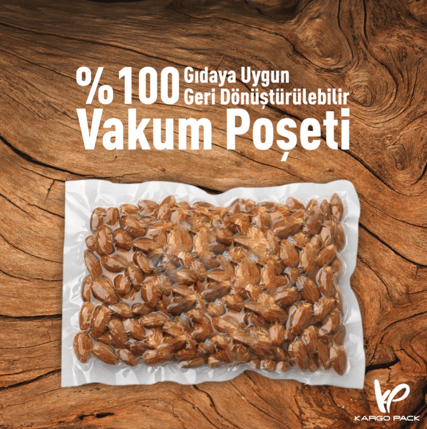 40*60 Vakum Poşeti - Endüstriyel