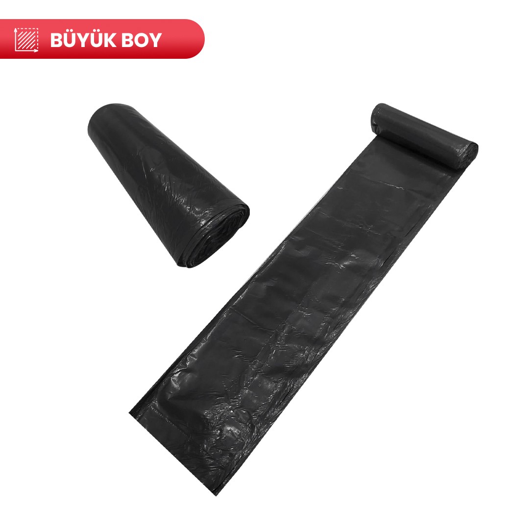 Çöp Poşeti Büyük Boy