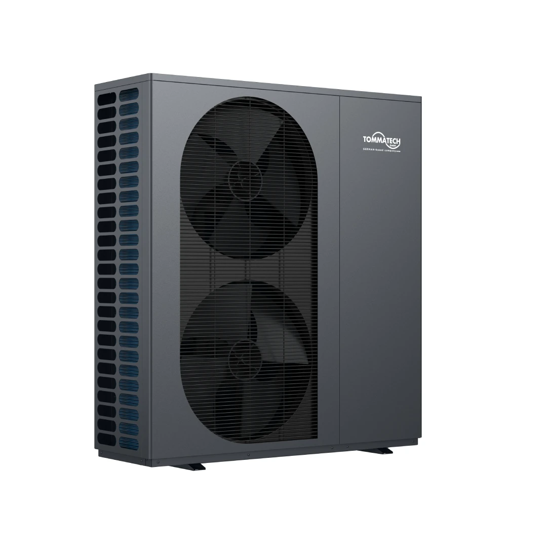 TommaTech 16kW Titan Serisi Isı Pompası(TriFaze)