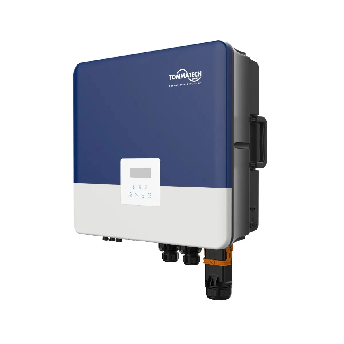 TommaTech Trio Hybrid Pro Serisi 15.0kW Üç Faz İnverter