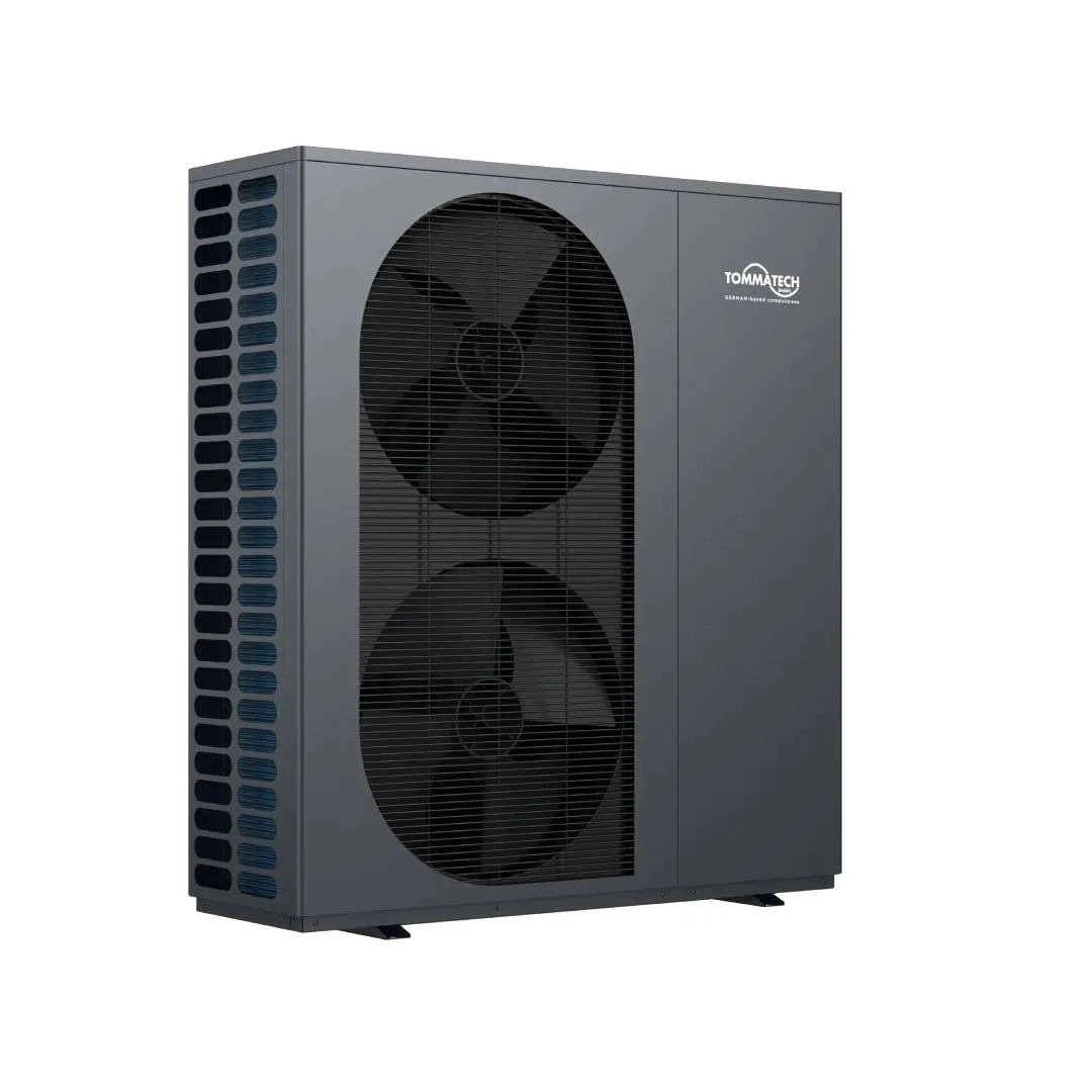 TommaTech 20kW Titan Serisi Isı Pompası(TriFaze)