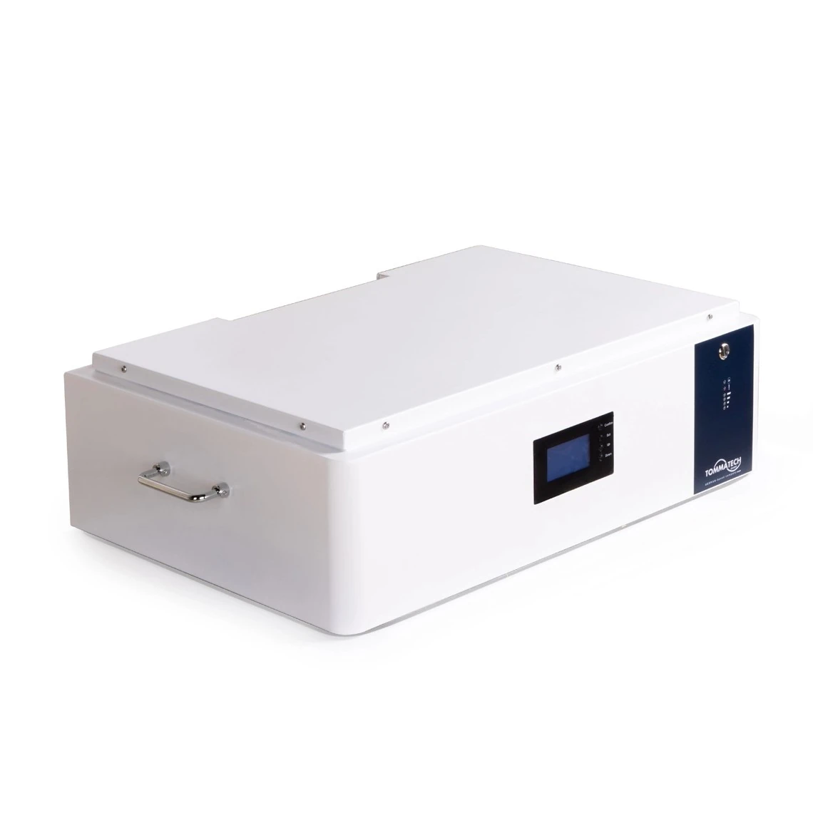 TommaTech Modüler Serisi 51.2V 102AH G2 LFP Lityum Batarya