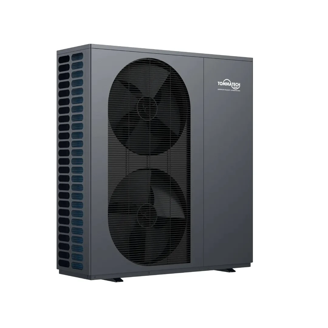 TommaTech 26kW Titan Serisi Isı Pompası(TriFaze)
