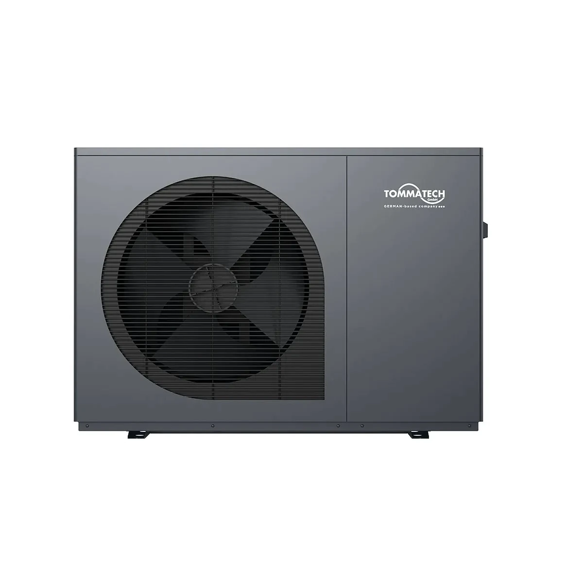 TommaTech 9kW Titan Serisi Isı Pompası(MonoFaze)