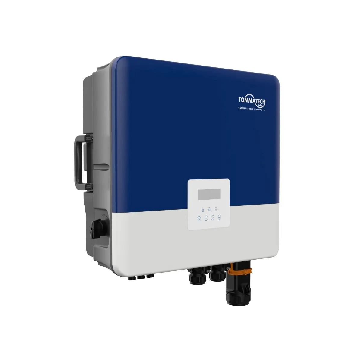 TommaTech Trio Hybrid Pro Serisi 15.0kW Üç Faz İnverter