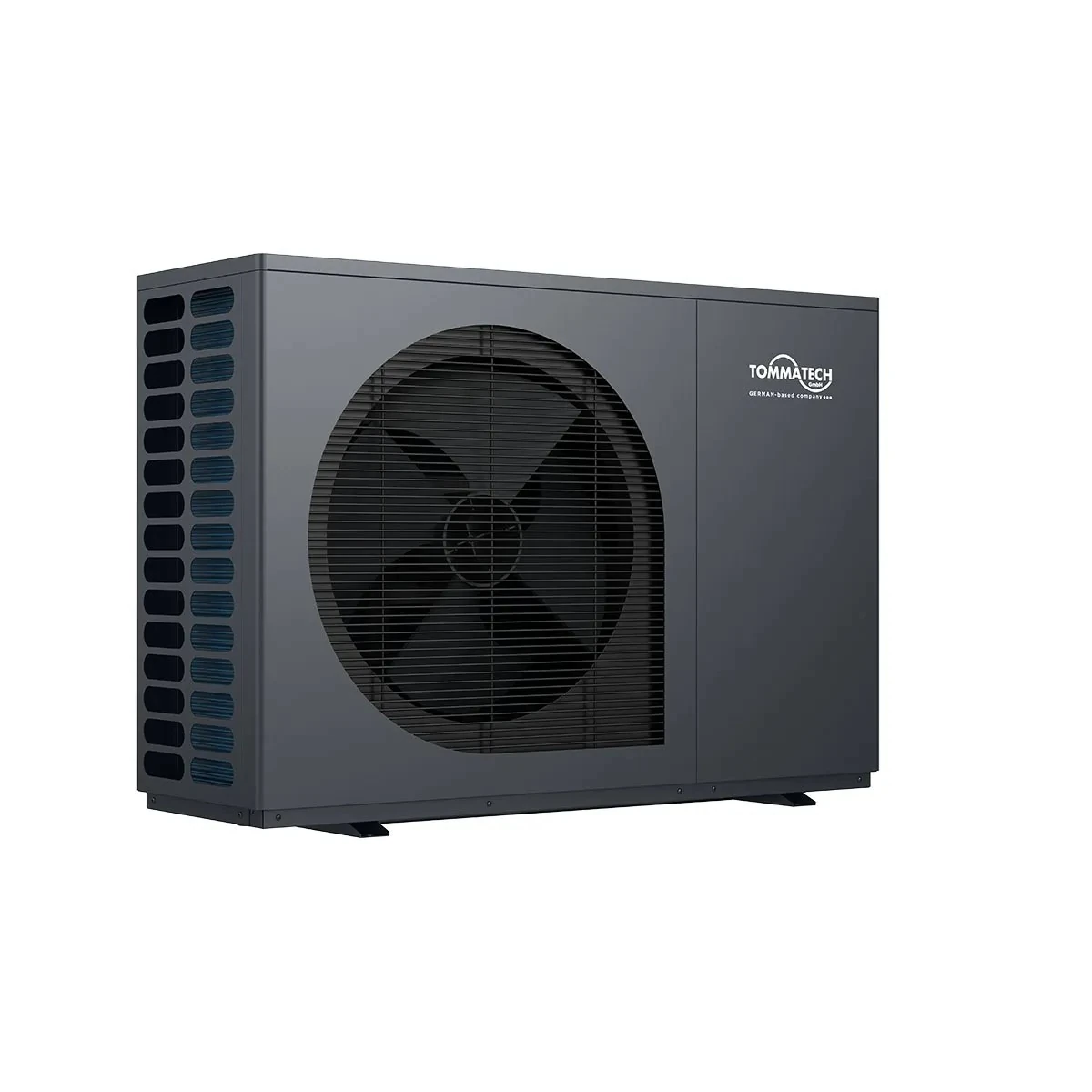 TommaTech 6kW Titan Serisi Isı Pompası(MonoFaze)