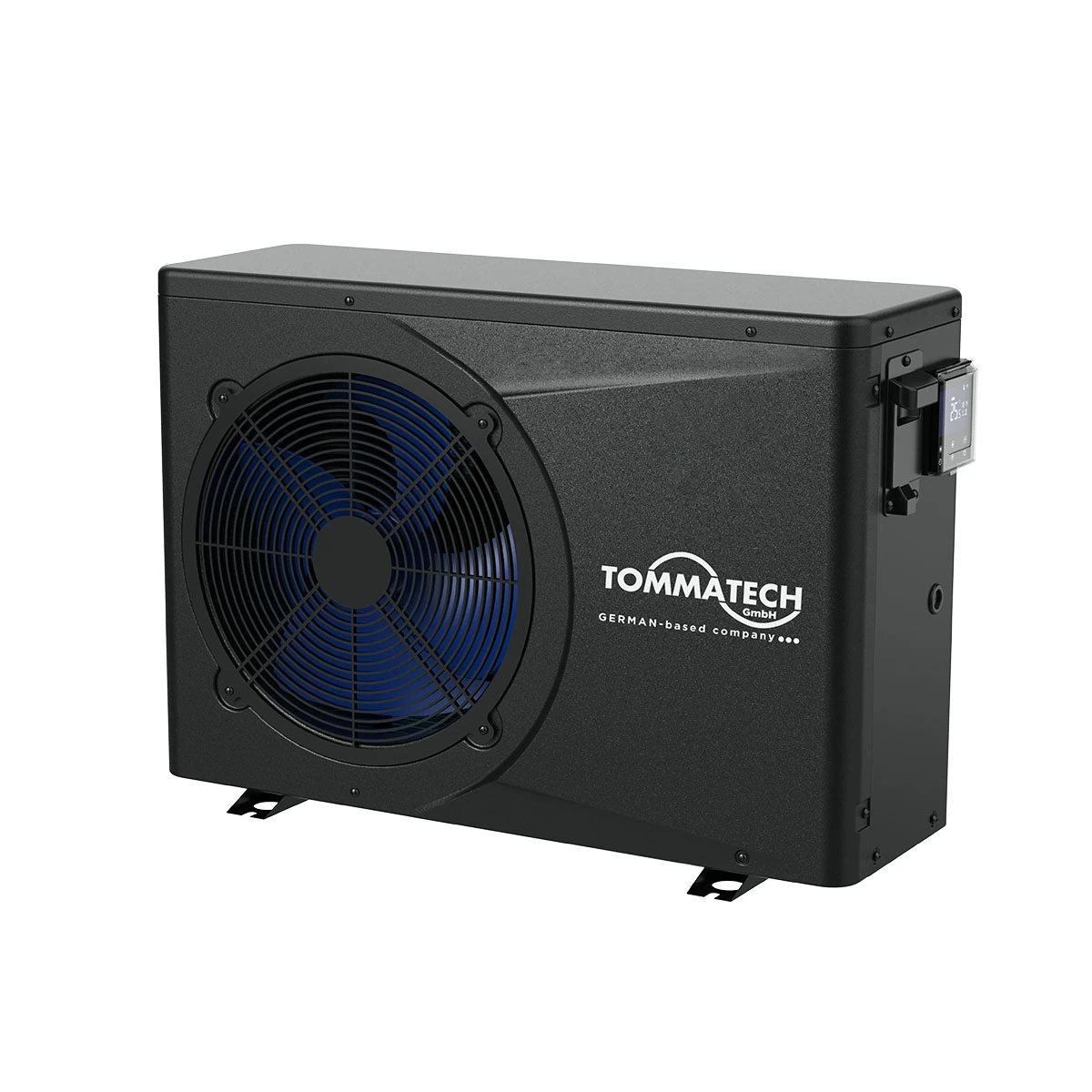 TommaTech 28kW Havuz Isı Pompası(TriFaze)