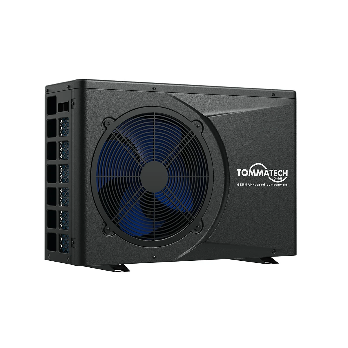 TommaTech 28kW Havuz Isı Pompası(TriFaze)