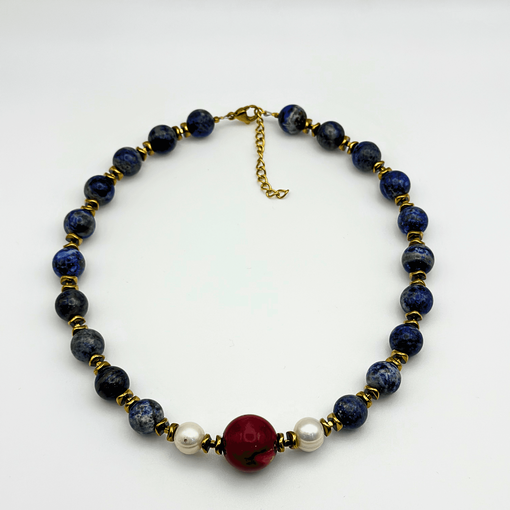 Lapis Taşı Kolye