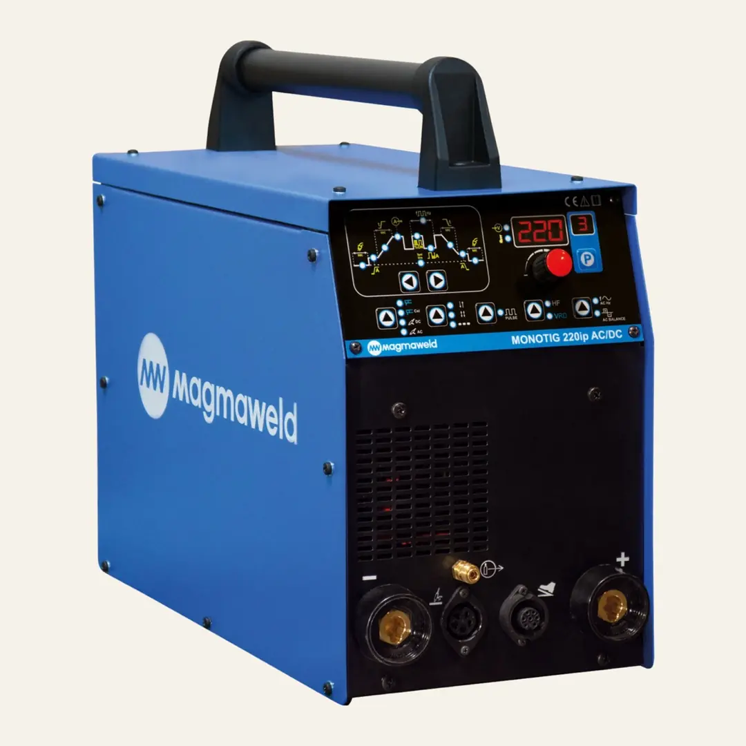 Magmaweld MONOTIG 220 IP AC/DC