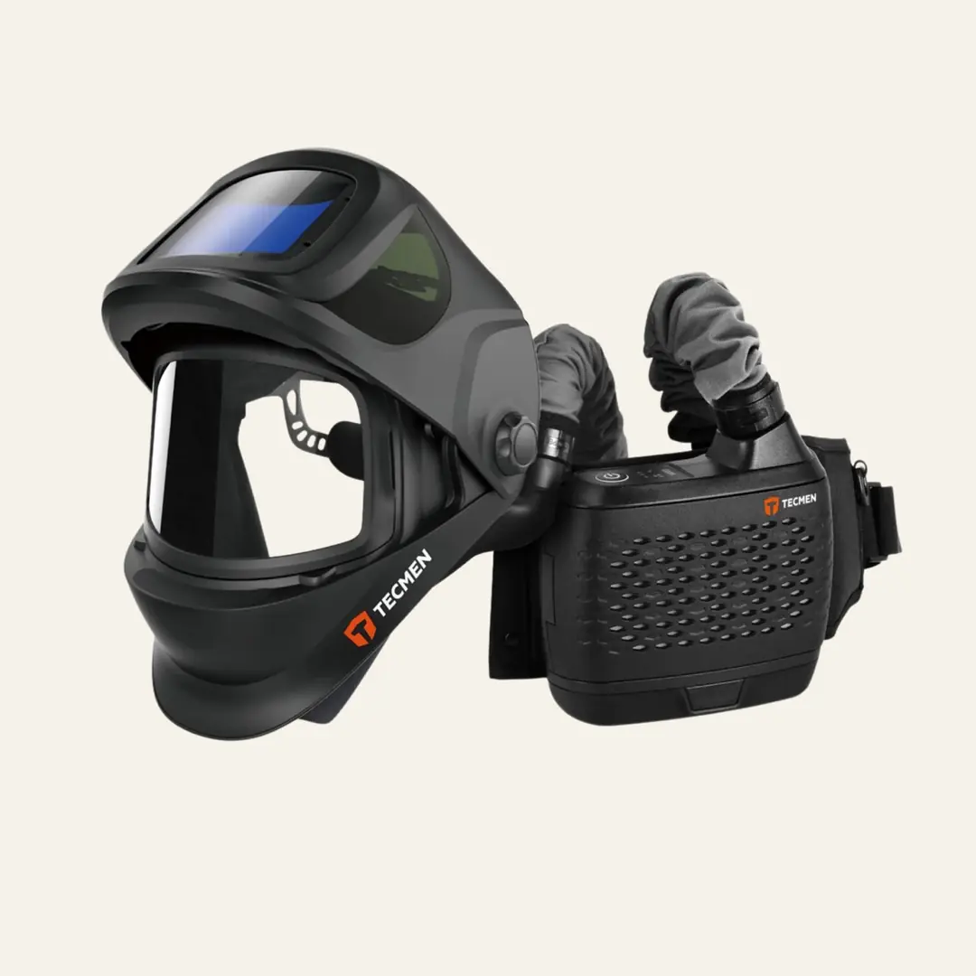 TECMEN FreFlow V3 Maske