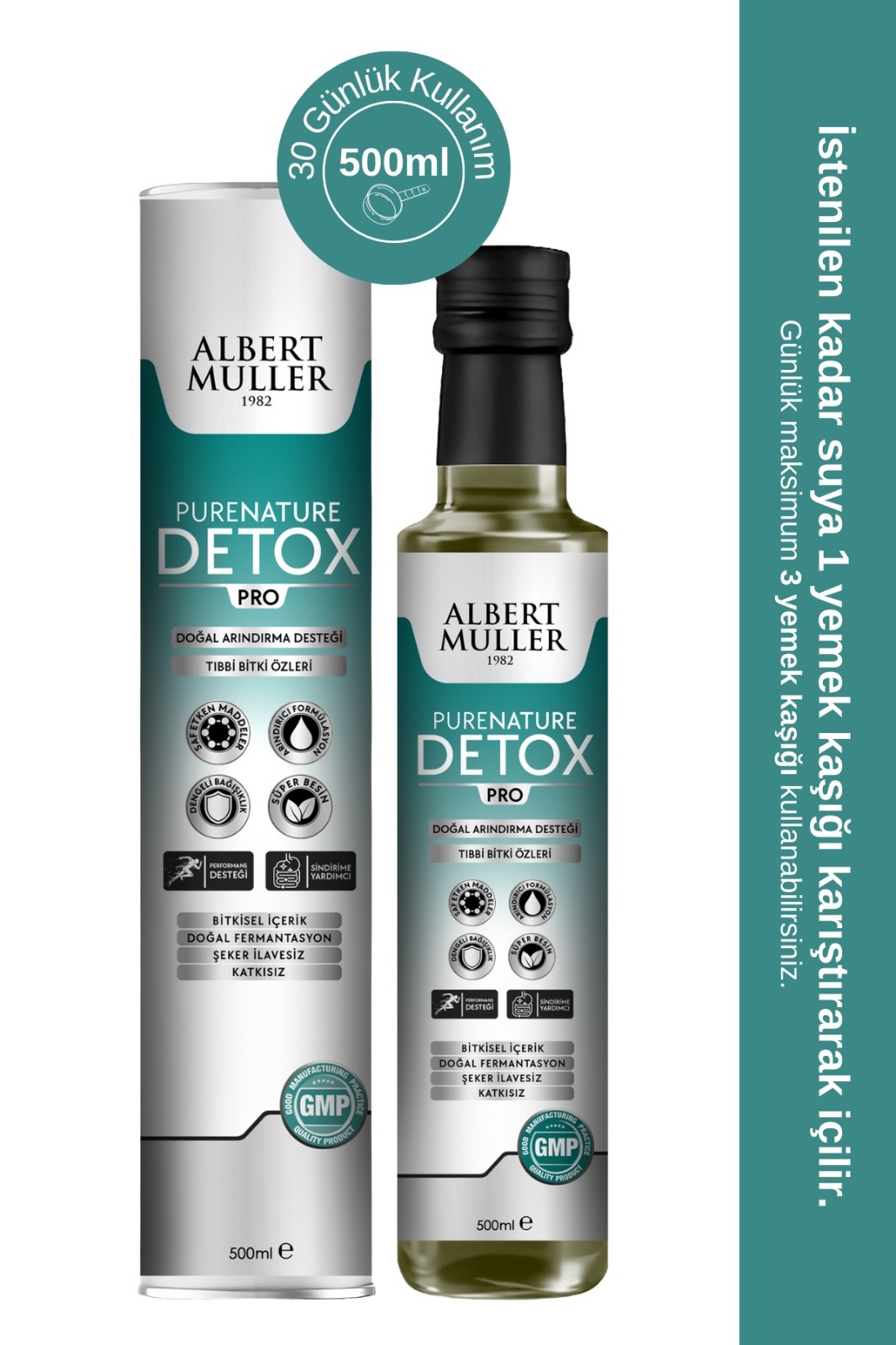 PURENATURE DETOX PRO