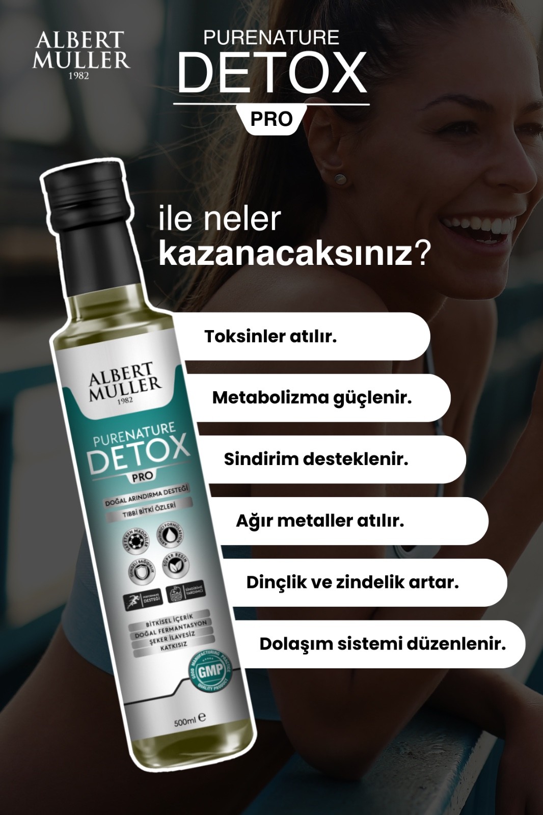 PURENATURE DETOX PRO