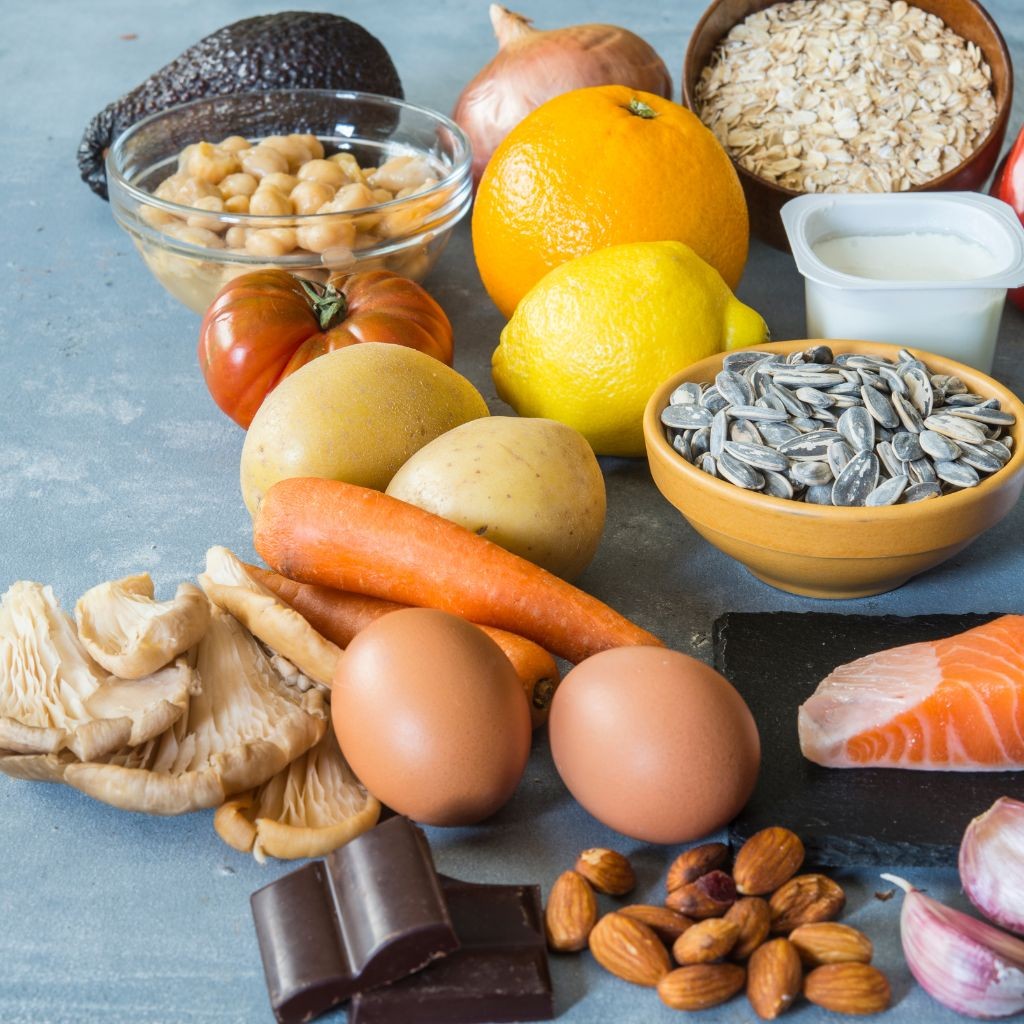 Enerji Seviyenizi Artıracak Doğal Vitaminler ve Takviyeler