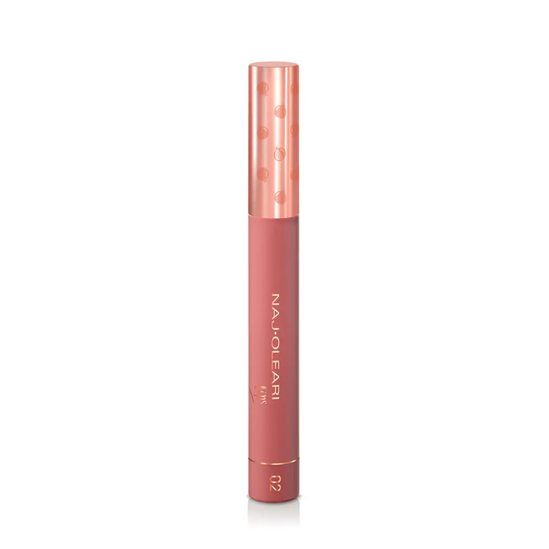 NAJ OLEARI Cachemire Matte Lip 02- Stick Ruj