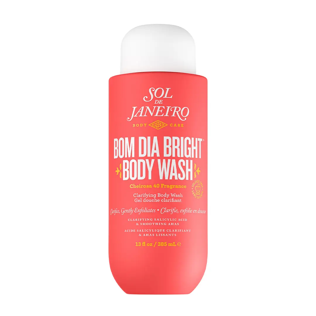 SOL DE JANEIRO Bom Dia Bright Body Wash - Arındırıcı Duş Jeli | MM Kozmetik