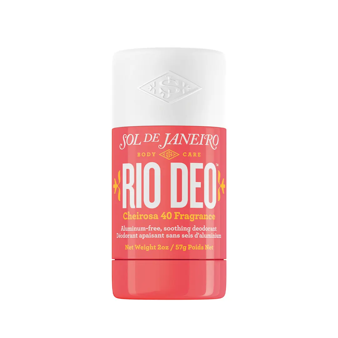 SOL DE JANEIRO Rio Deo Cheirosa '40 - Alüminyumsuz Deodorant