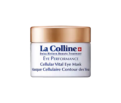 LA COLLINE Cellular Vital Eye Mask - Canlandırıcı Göz Maskesi