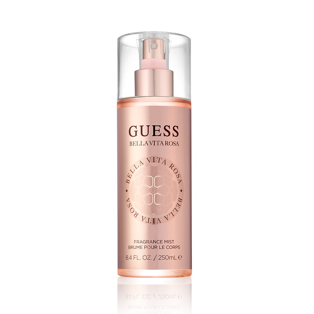 BELLA VITA ROSA WOMAN 250ML FRAGRANCE MIST image