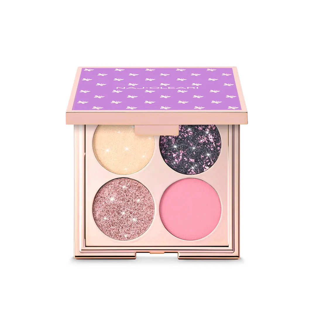 NAJ OLEARI Flying Beauty Eyeshadow Palette
