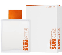 JIL SANDER Sun Man Edt 125 ML