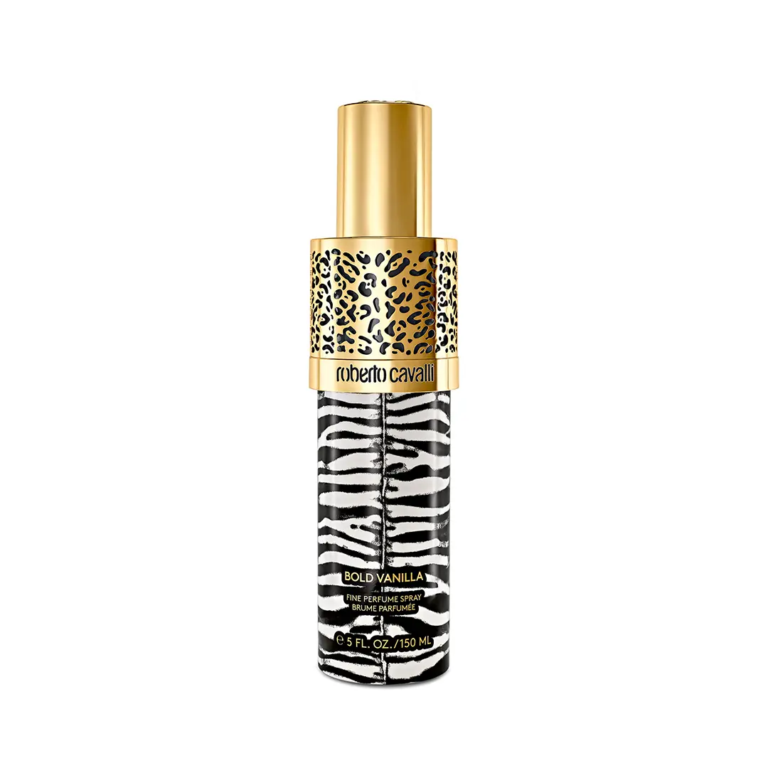 ROBERTO CAVALLI Fine Perfume Spray Bold - Parfümlü Vücut Spreyi
