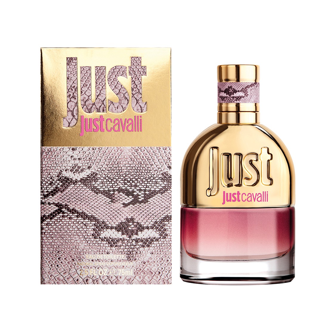 Just Cavalli For Her EDT 75ML Kadın Parfümü image