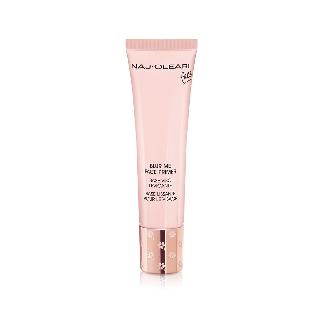 NAJ OLEARI Blur Me Face Primer Peach