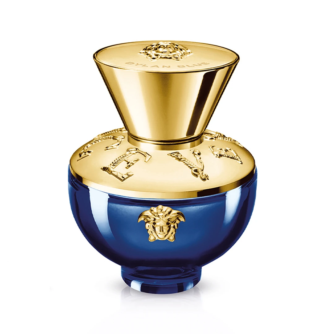 VERSACE DYLAN BLUE POUR FEMME EDP 50 ML Kadın Parfümü image