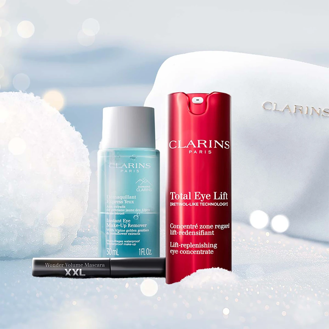 TOTAL EYE LIFT GÖZ BAKIM YILBAŞI SETİ