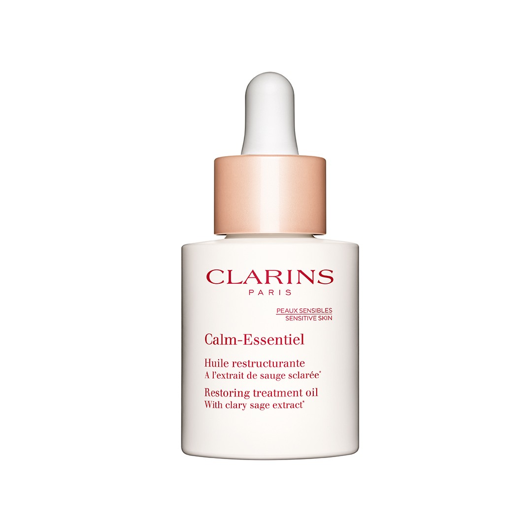Clarins Calm-Essentiel Rejuvenating Treatment Oil 30 ml - Clarins Rahatlatıcı Gençlik Yağı image
