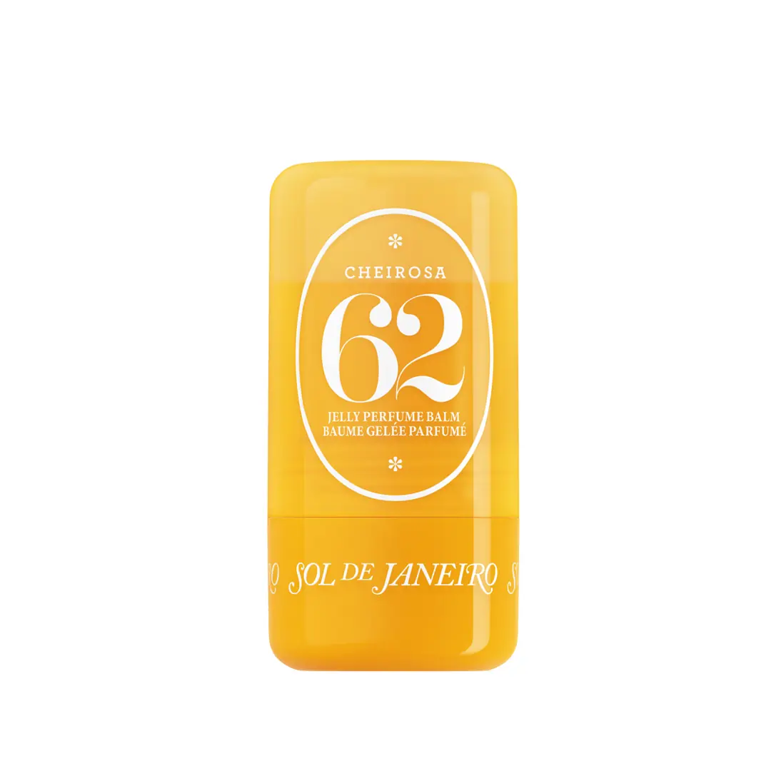 SOL DE JANEIRO Cheirosa '62 Jelly Perfume Balm - Stick Katı Parfüm