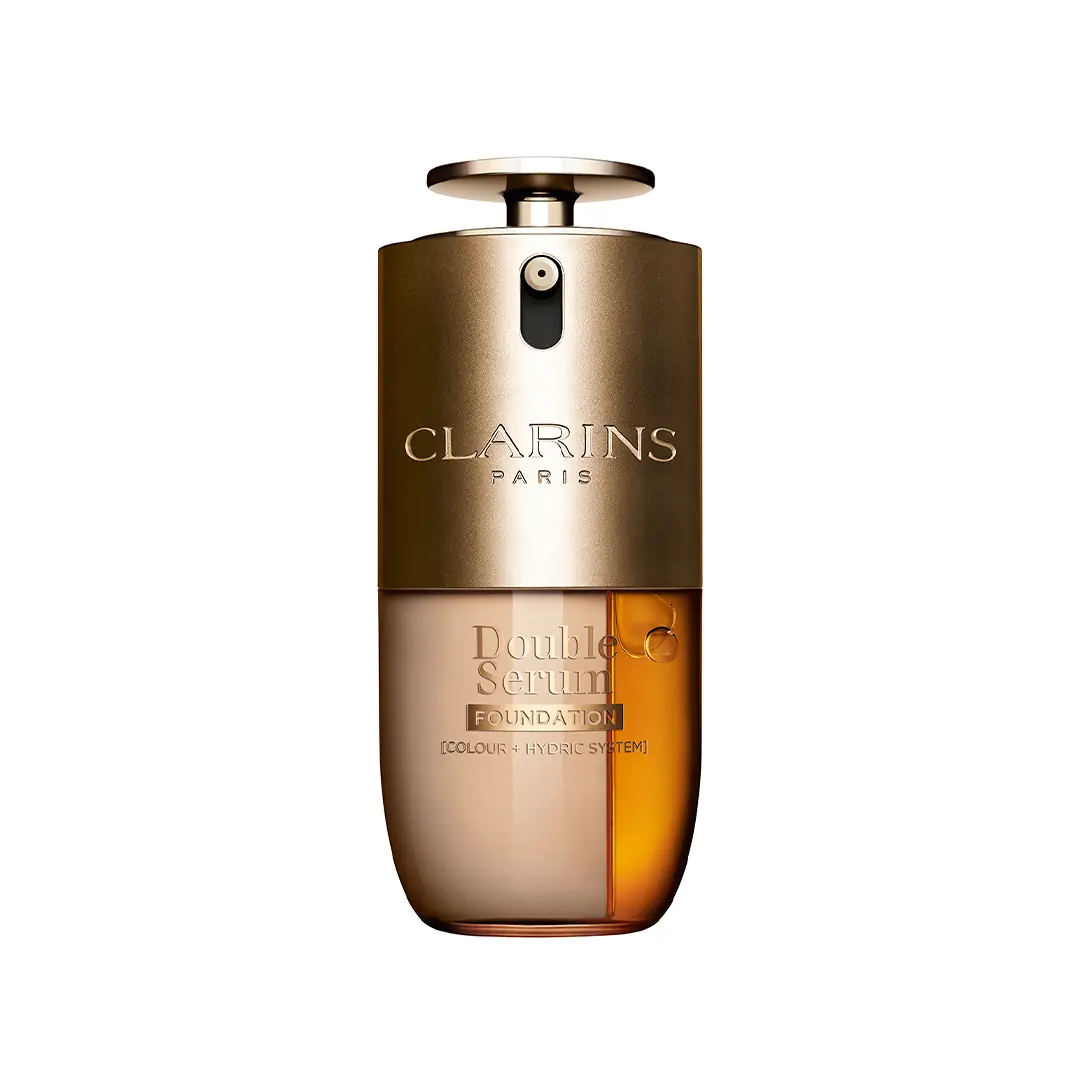 Clarins Double Serum Fondöten L3W