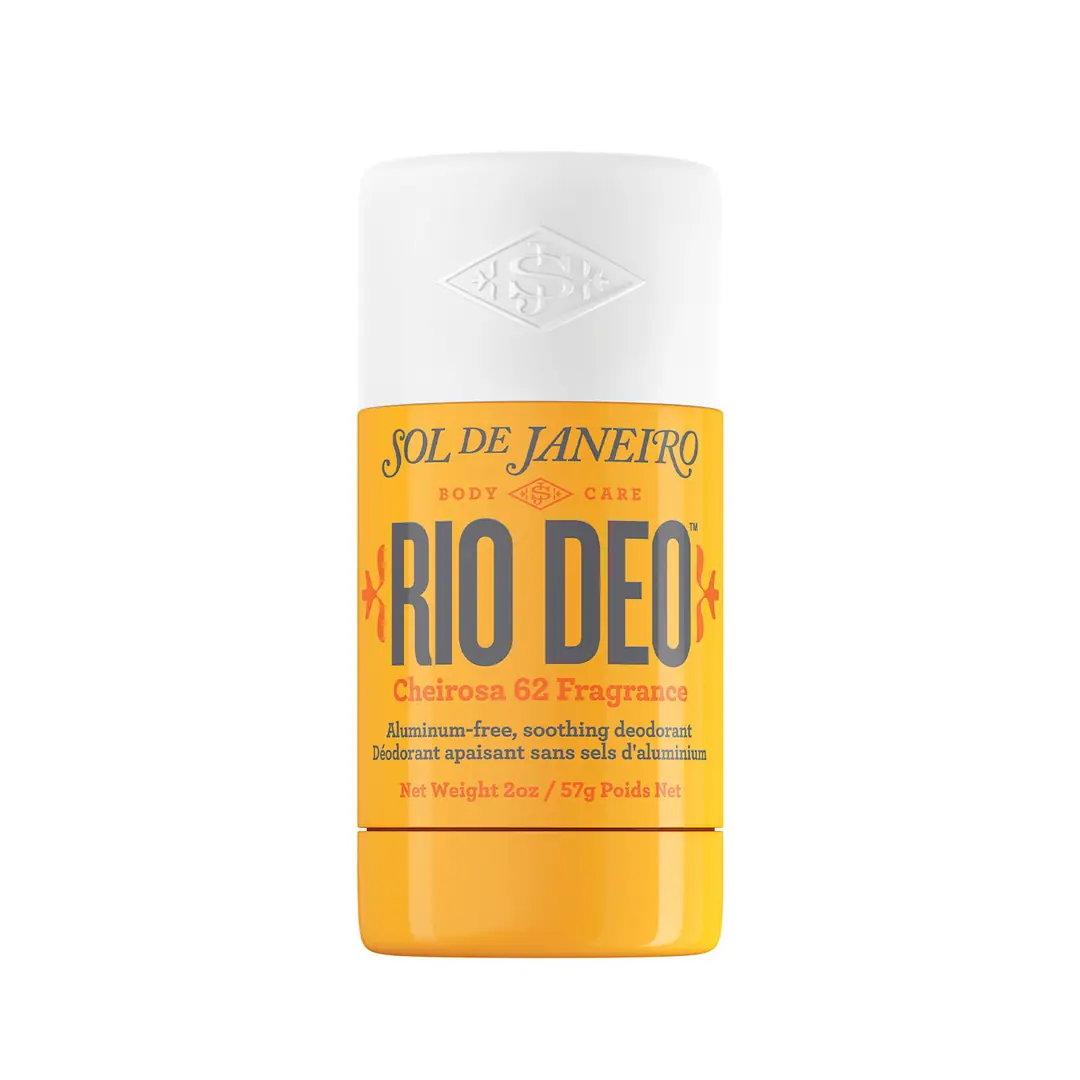 SOL DE JANEIRO Rio Deo Cheirosa '62 - Alüminyumsuz Deodorant