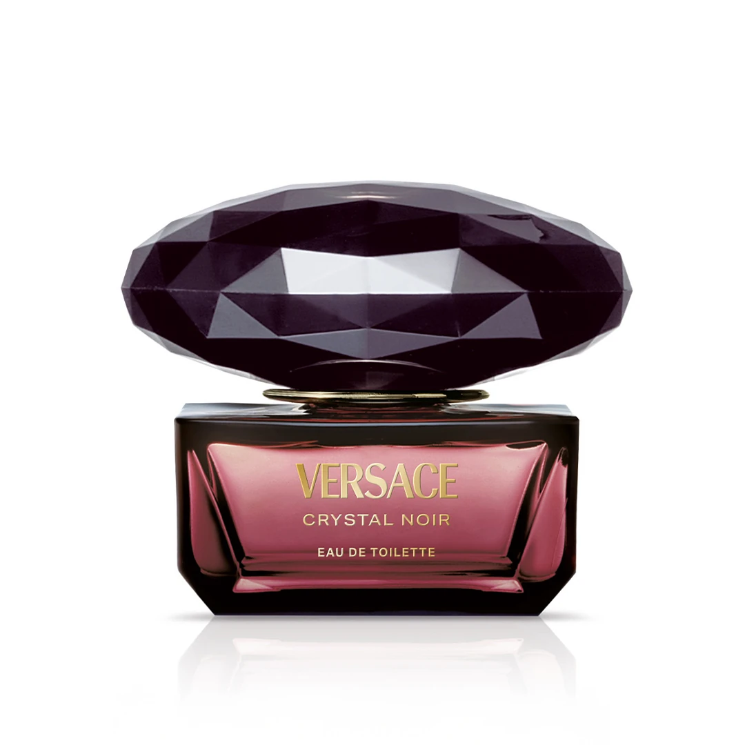 VERSACE CRYSTAL NOIR EDT 50 ML Kadın Parfümü image