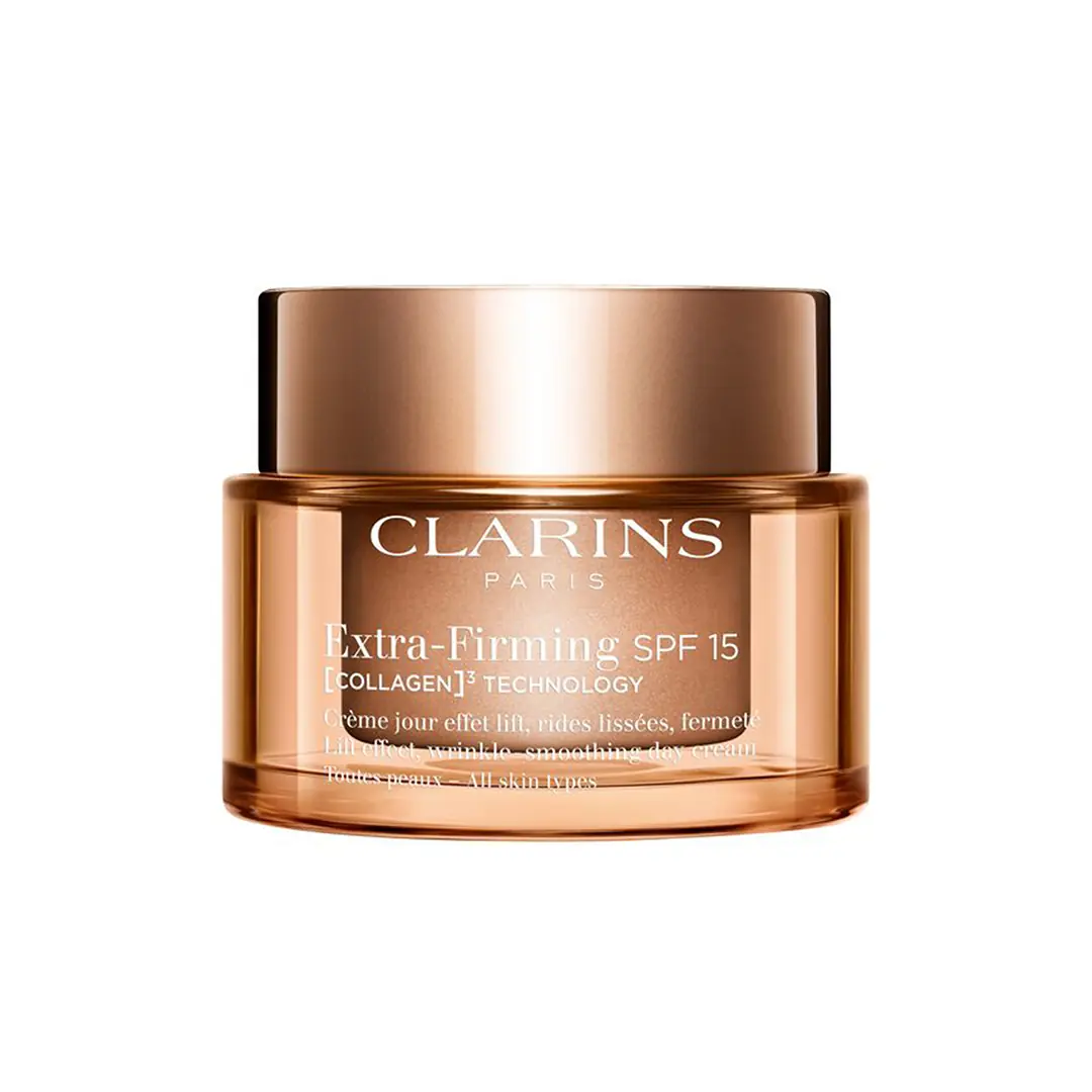 Clarins Extra Firming Day Cream Spf15 Sıkılaştırıcı Ve Nemlendirici Günlük Krem
