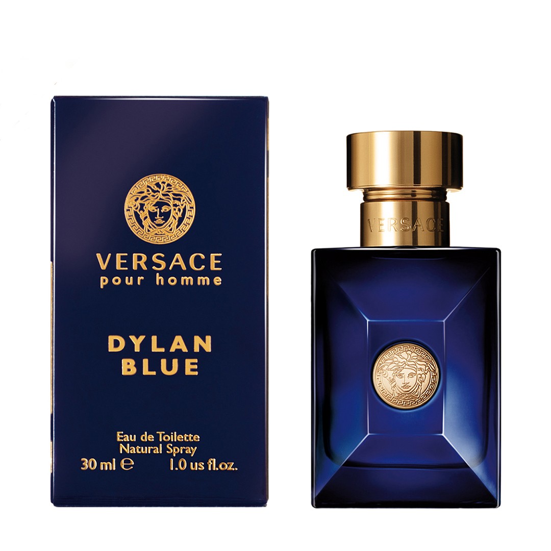 VERSACE Dylan Blue EDT 30 ML Erkek Parfümü