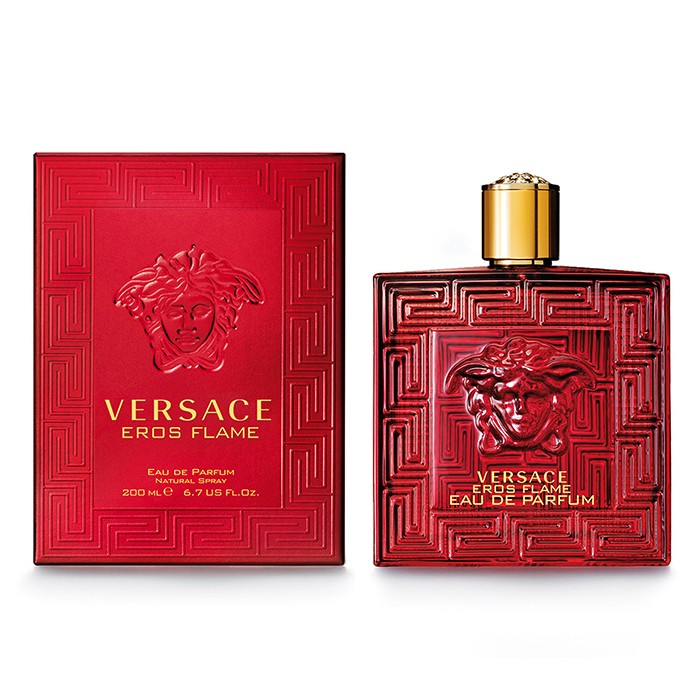 P-Versace Eros Flame Edp 200 ML