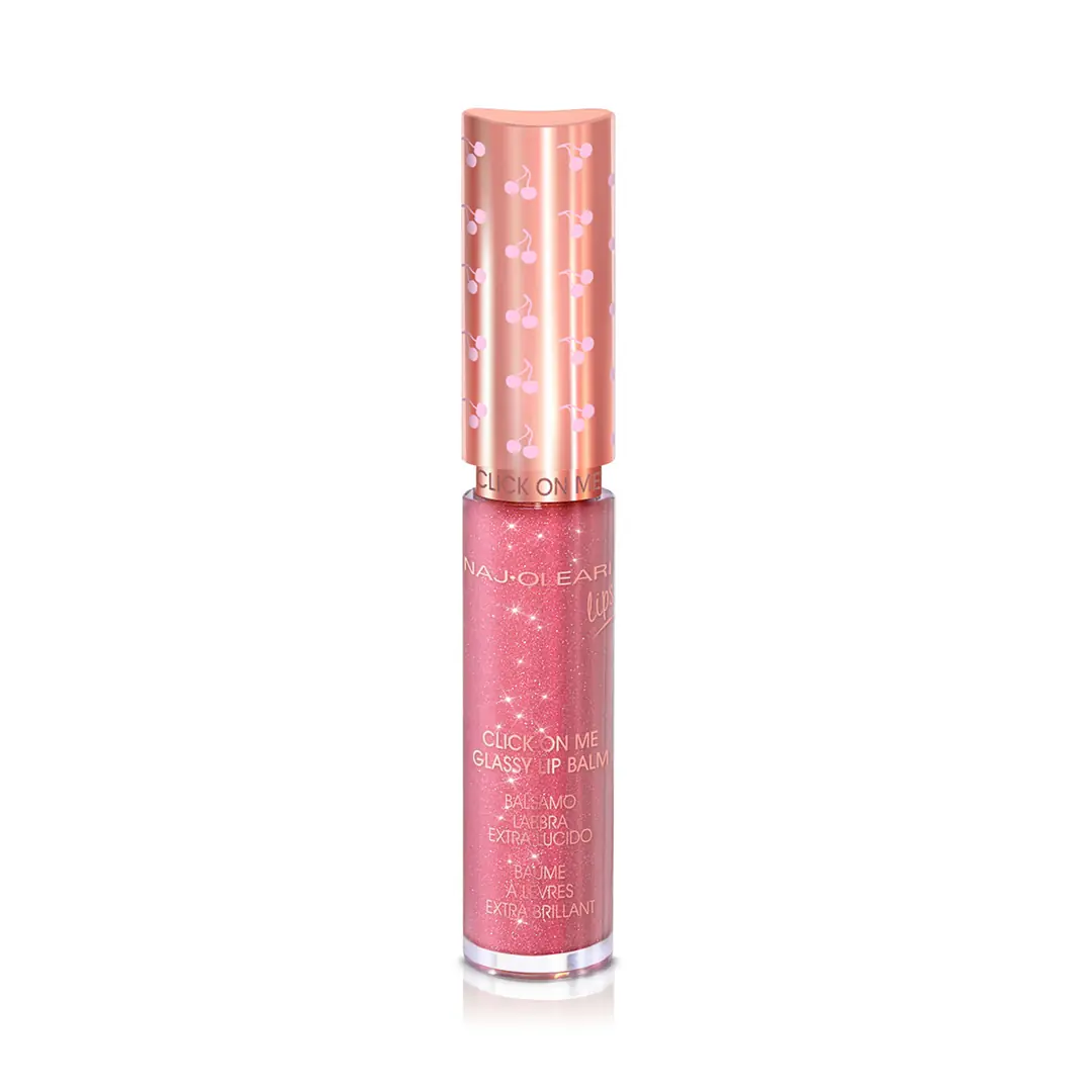 NAJ OLEARI CLICK ON ME GLASSY LIP BALM 02