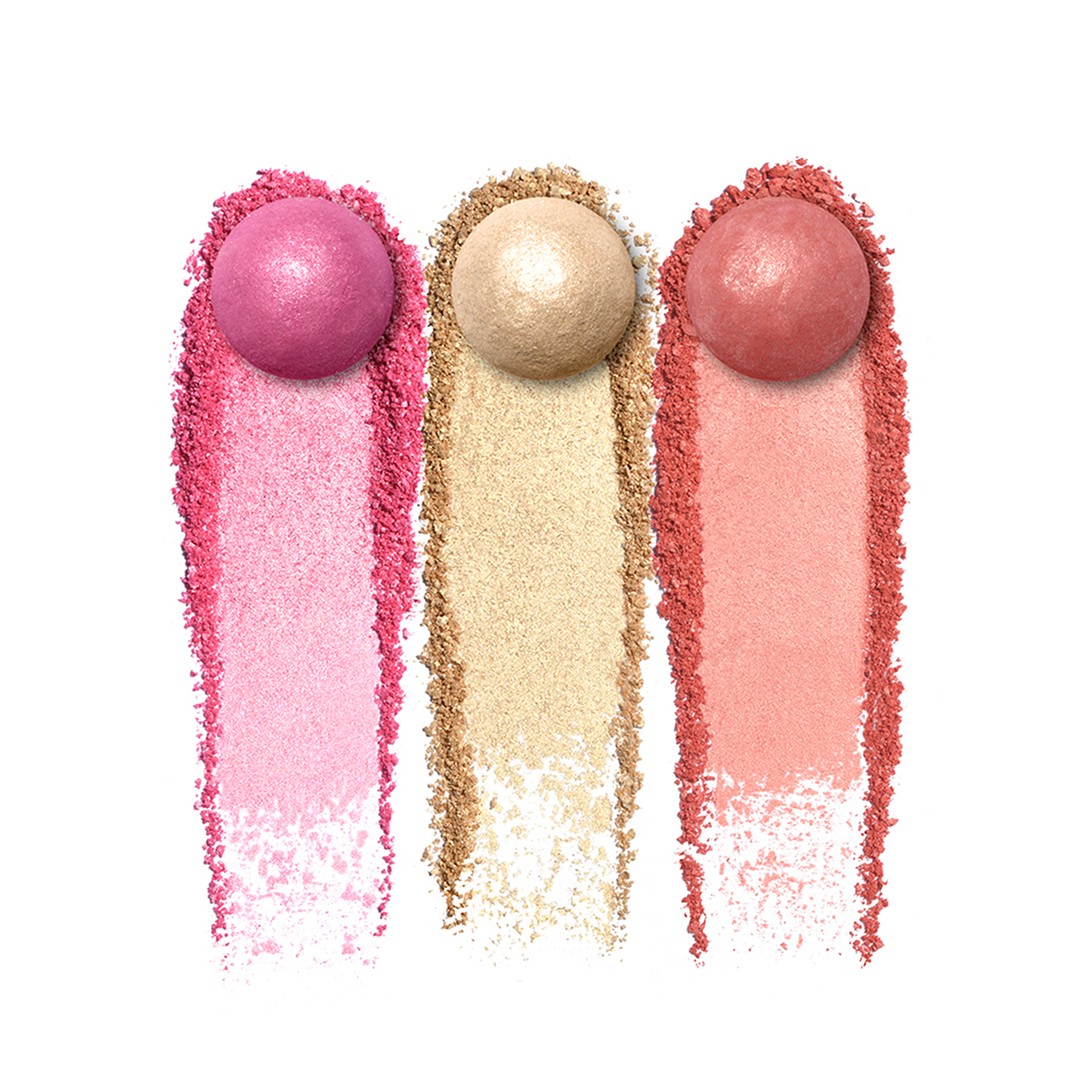 Pearl&Scent Blush Allık