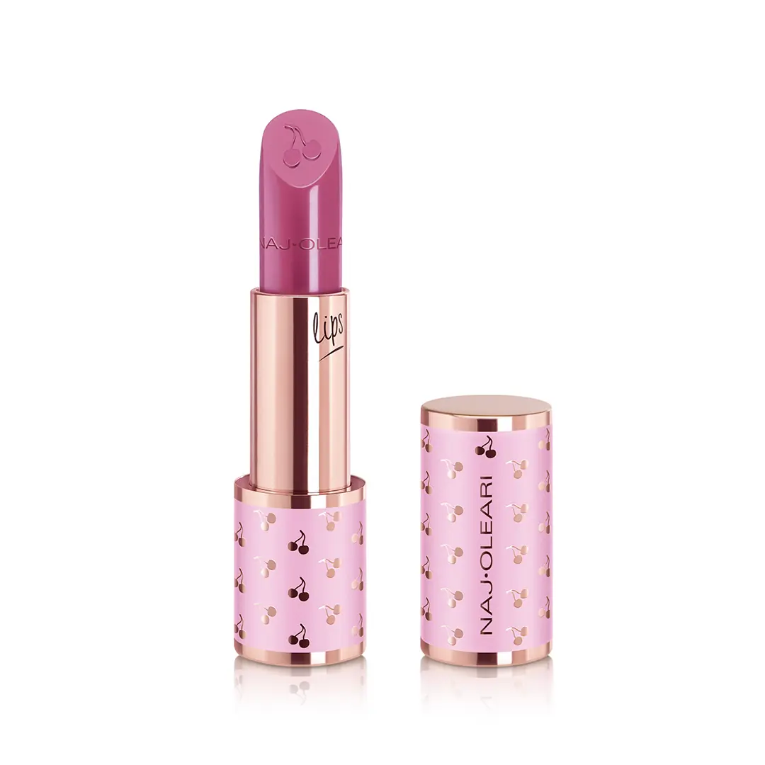 NAJ OLEARI Forever Matte Lipstick Marsala Ruj