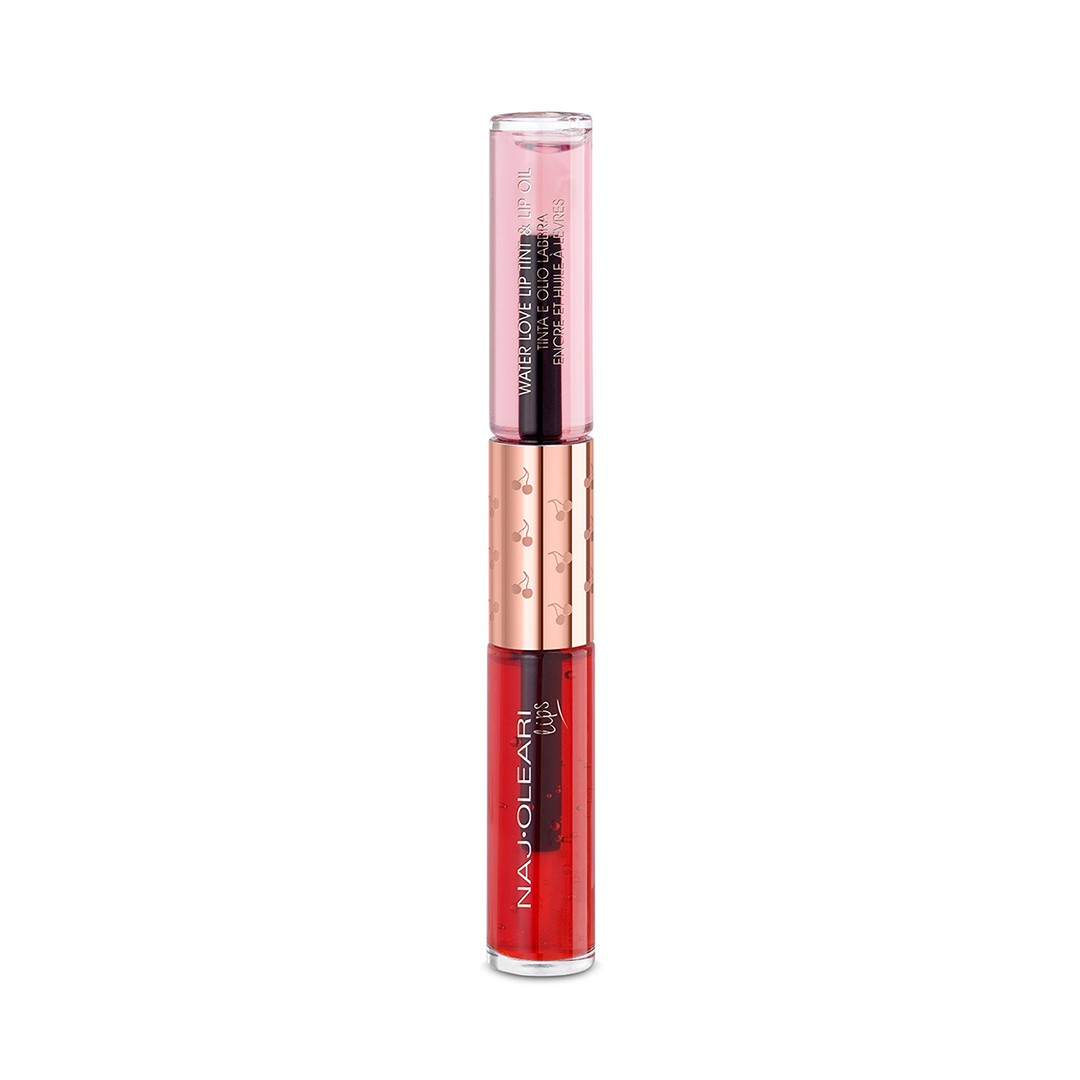 Water Love Lip Tint & Lip Oil 02 Natural Red image