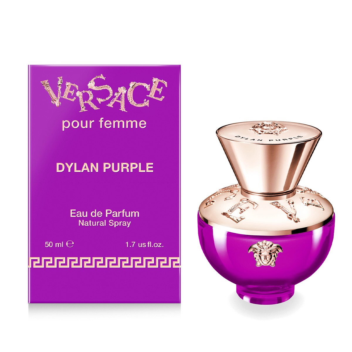 VERSACE Dylan Purple EDP 50 ML Kadın Parfümü
