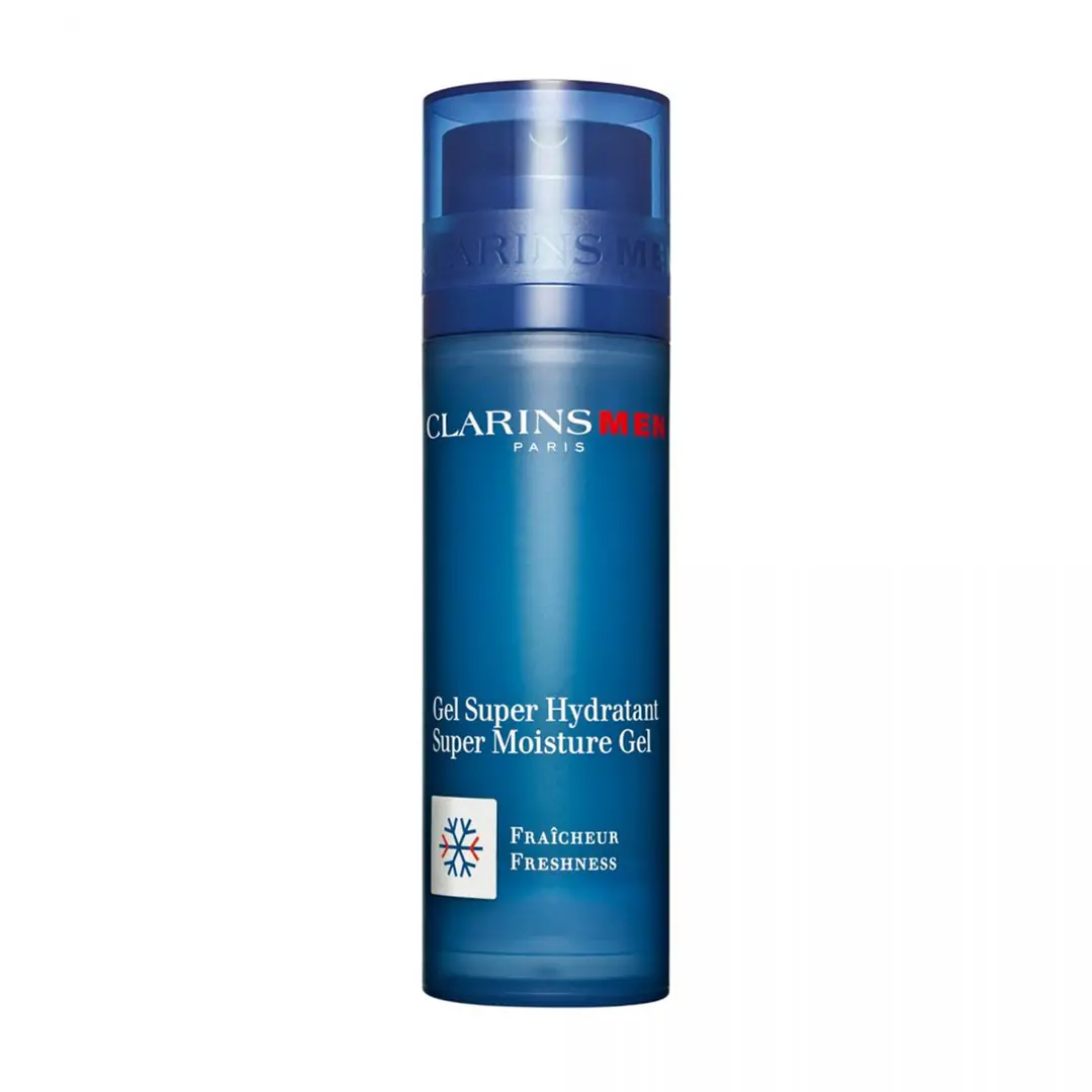 Clarins Men Super Moisture Gel | MM Kozmetik