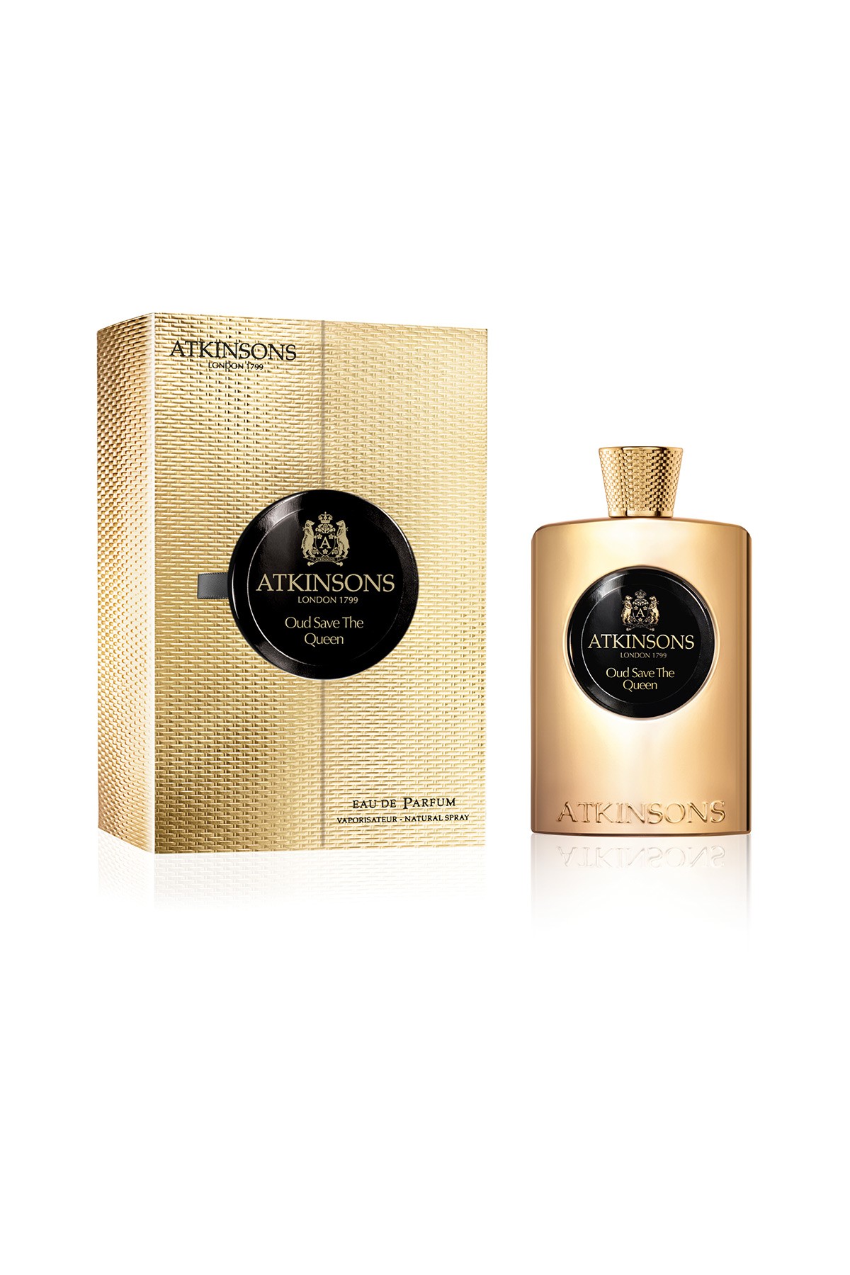 ATKINSONS OUD SAVE THE QUEEN EDP 100 ML